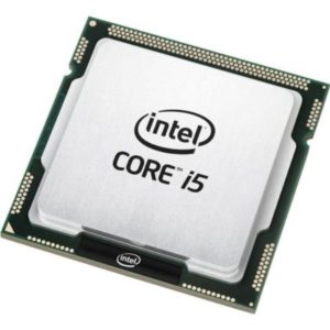 Intel i3/i5 Processor